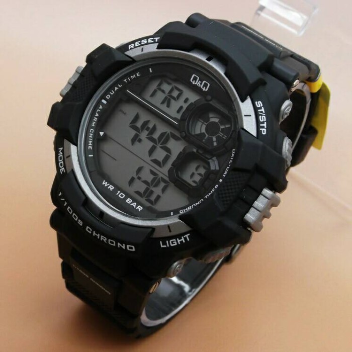 jual jam tangan qq tali karet digital m143j jam q q m143 m jual jam tangan qq tali karet digital m143j jam q q m143 m