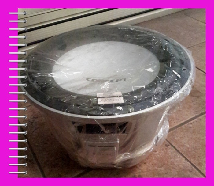 concept subwoofer 12