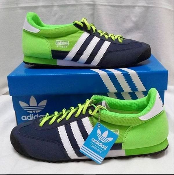 adidas dragon 43