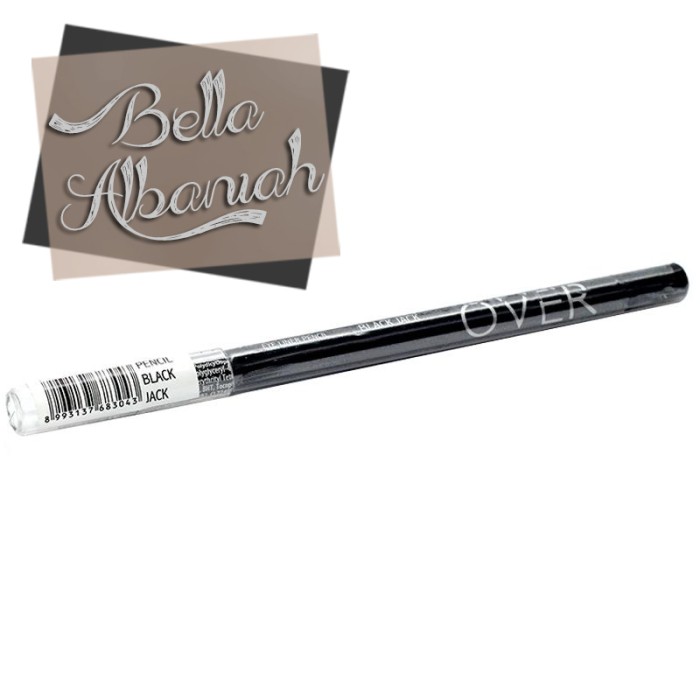 jual make eyeliner pencil black albaniah jual make eyeliner pencil black albaniah