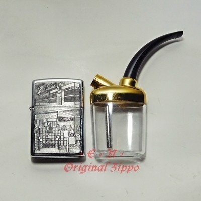 Pipa Rokok Bong Water Pipe Filter Rokok Multi Fungsi The Real Man 218B