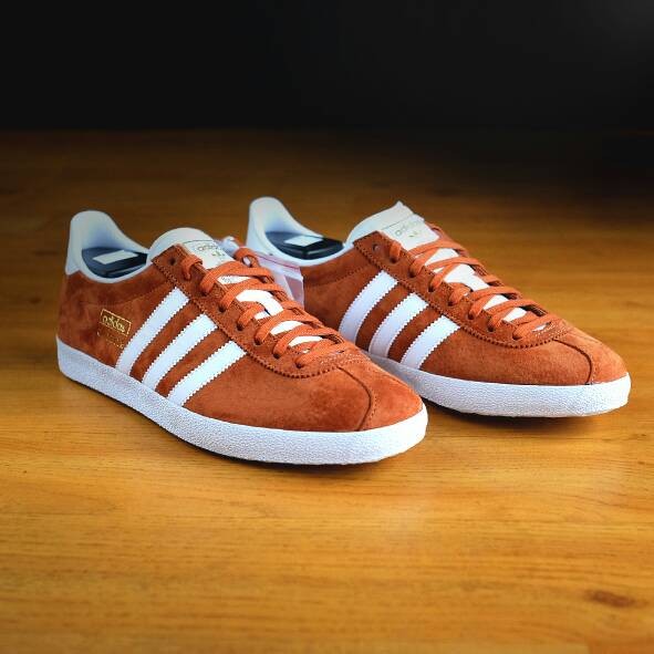 adidas gazelle fox red adidas gazelle fox red