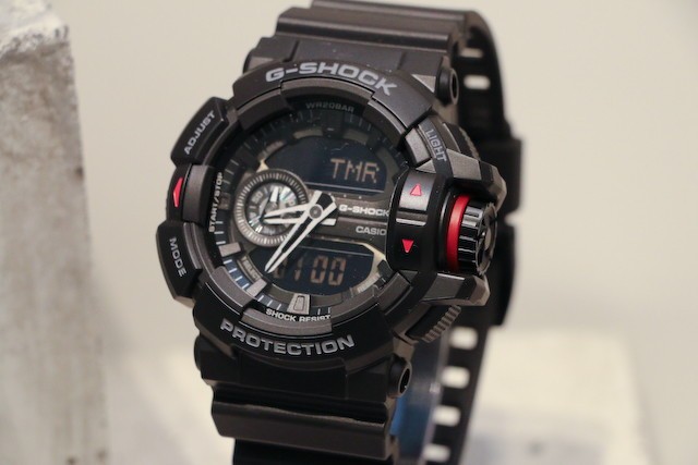 distributor jam g shock original