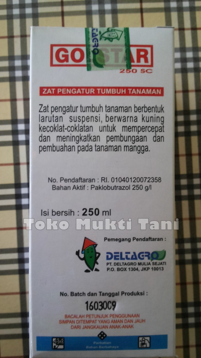 jual goldstar 250ec pupuk zpt bunga dan buah mangga jual goldstar 250ec pupuk zpt bunga dan buah mangga