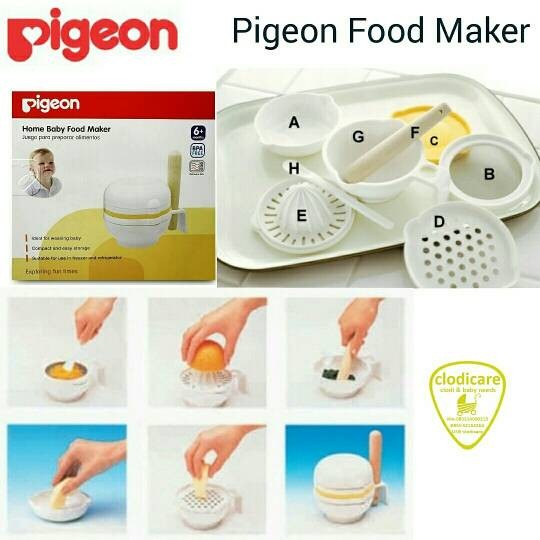 Harga Baby Food Maker Untuk Mpasi jual pigeon home baby food maker peralatan mpasi paket Harga Baby Food Maker Untuk Mpasi jual pigeon home baby food maker peralatan mpasi paket