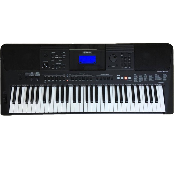 Keyboard Yamaha Indonesia jual psr e453 psre453 psr e 453 keyboard garansi resmi Keyboard Yamaha Indonesia jual psr e453 psre453 psr e 453 keyboard garansi resmi