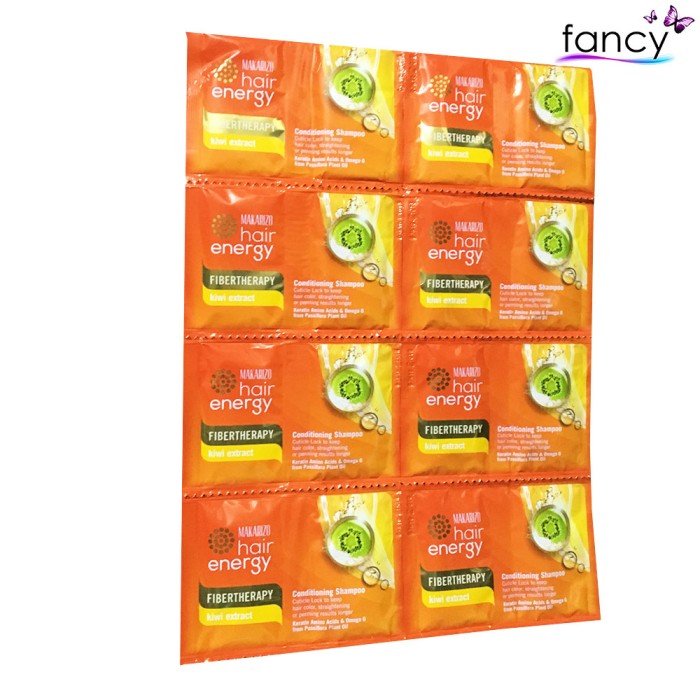 jual sho makarizo hair energy sachet green cosme jual sho makarizo hair energy sachet green cosme