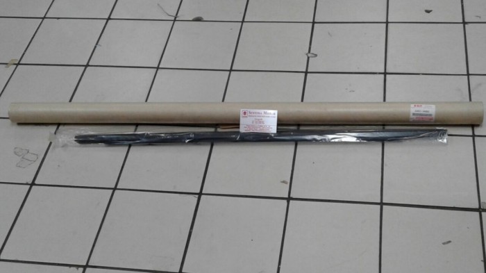 weatherstrip / pelipit kaca luar aerio dan baleno next-g asli SGP