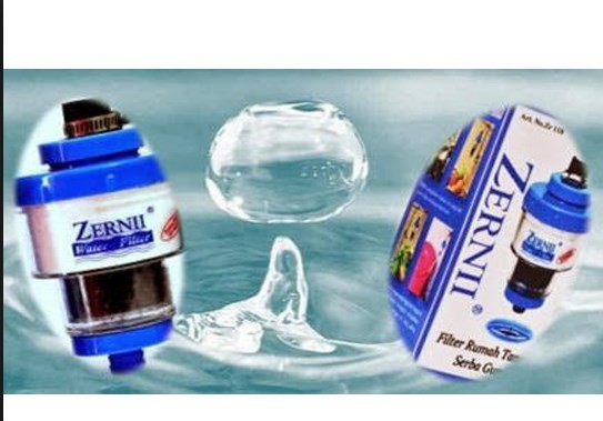 Filter Air Serba Guna untuk Rumah Tangga - Zernii Water Filter