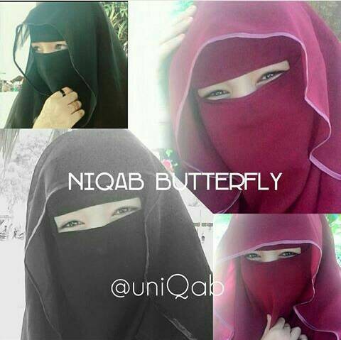 jual cadar butterfly niqab niqob purdah el heejab jual cadar butterfly niqab niqob purdah el heejab