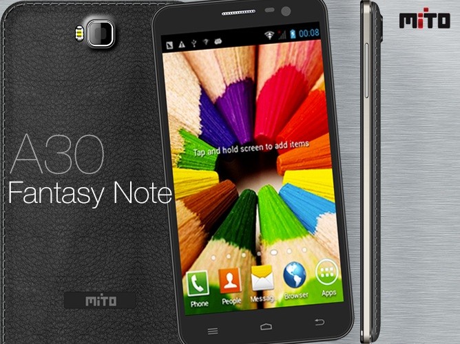 Mito Fantasy Note A30 Mito Fantasy Note A30 image
