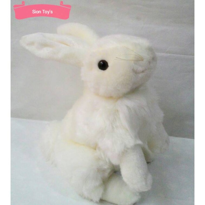 Boneka Kelinci Putih Boneka Kelinci Putih