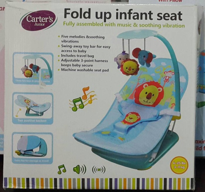 carters baby bouncer