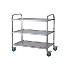 jual service stand trolley troli makanan ss 022 jual service stand trolley troli makanan ss 022