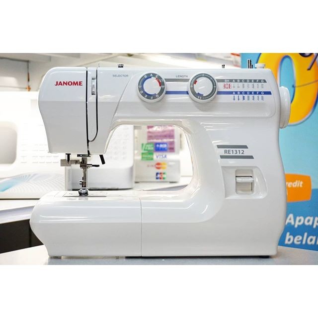 jual mesin jahit janome re 1312 re1312 multifungsi portable toko tiga mesin jahit jual mesin jahit janome re 1312 re1312 multifungsi portable toko tiga mesin jahit