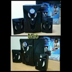 Speaker Aktif - Advance M10 *bluetooth connection