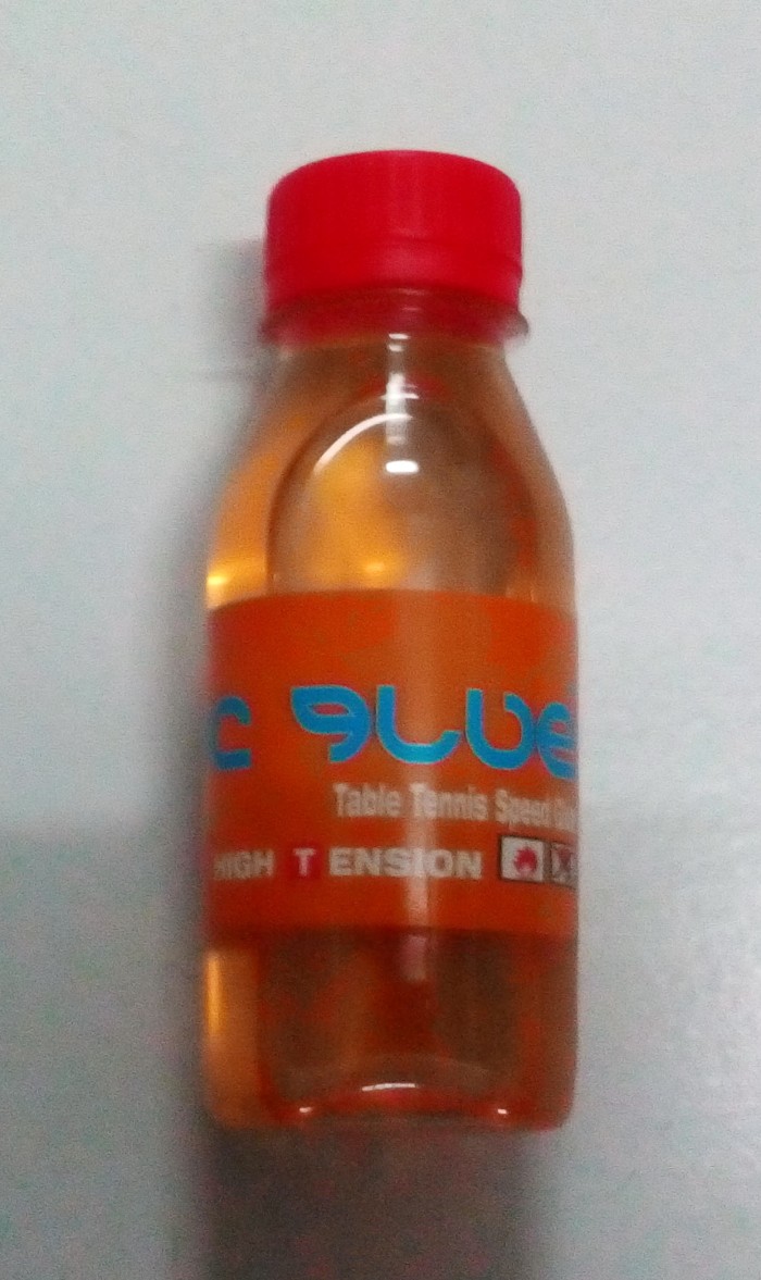 Jual Lem Pingpong, Lem Karet Tenis Mej   a, WBG, Rubber Glue