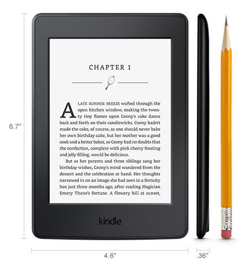 jual 7th kindle paperwhite ebook reader 300ppi no ads black chacha s gadget jual 7th kindle paperwhite ebook reader 300ppi no ads black chacha s gadget