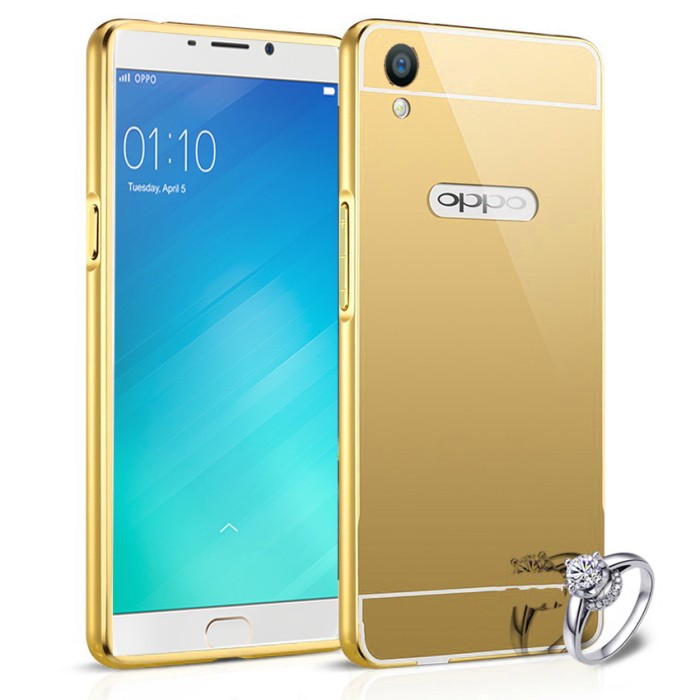 Aimi Hard Pc Silicone Protector Back Cases For Oppo Neo 9 A37 Source · Case For Oppo F1 Plus Bumper Chrome With Backcase Mirror