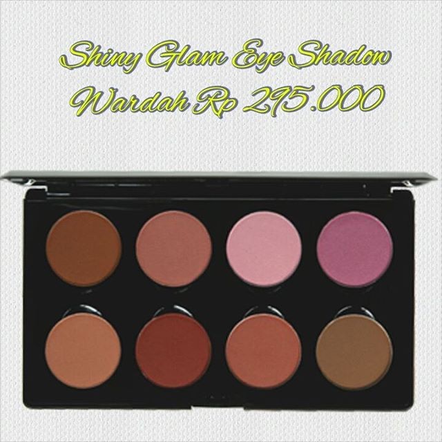 Harga Eyeshadow Palette Wardah | Amtmakeup.co