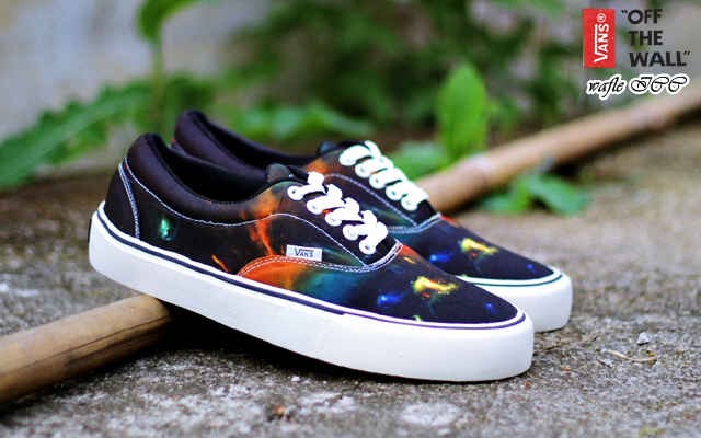 jaket vans galaxy