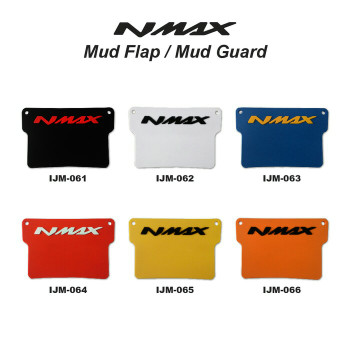 jual mudflap nmax merah engine cover aksesoris jual mudflap nmax merah engine cover aksesoris