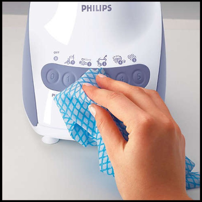 Jual Blender Philips Plastik HR 2115 Tanpa Dry Mill 