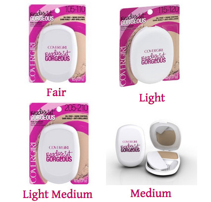 jual covergirl ready set gorgeous pressed powder arsy jual covergirl ready set gorgeous pressed powder arsy