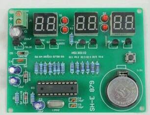 jual diy kit jam digital 6 digit digital clock sangrah jual diy kit jam digital 6 digit digital clock sangrah