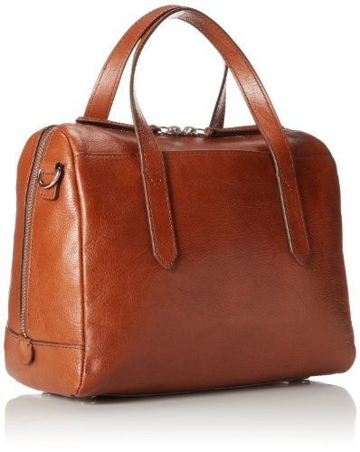 jual tas fossil sydney satchel brown wimbozone id jual tas fossil sydney satchel brown wimbozone id