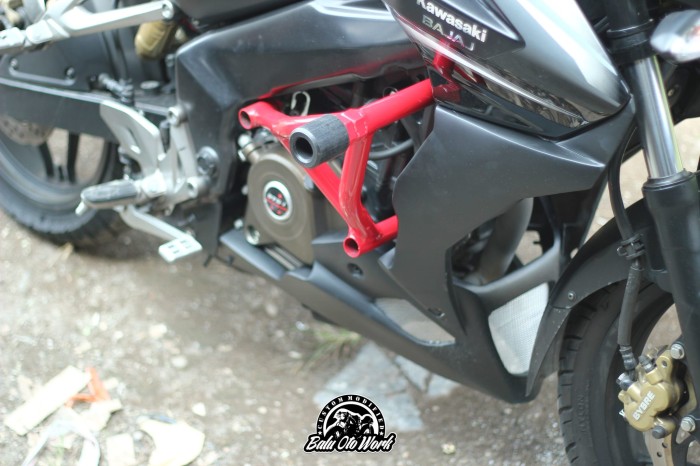 jual half fairing model minimalis n turbular slider pulsar jual half fairing model minimalis n turbular slider pulsar