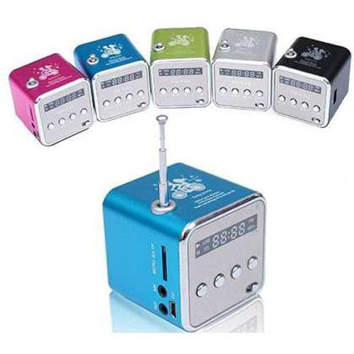 Crystal Microphone Kabel Karaoke Hitam Daftar Harga Terkini dan Source · MBox Speaker Portable TD V26