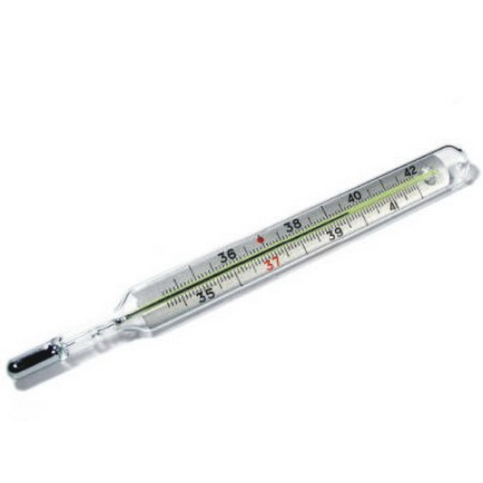 Universal - Safety Termometer Air Raksa