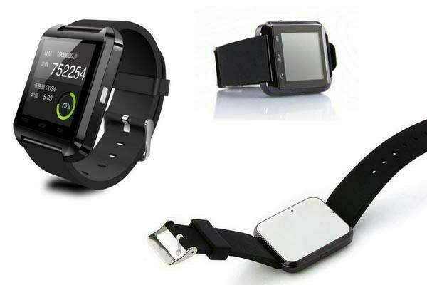 Jual Jam tangan smartphone Android dan iphone ios U8