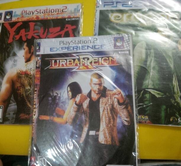 Jual KASET/CD PLAYSTATION 2 BERBAGAI GAME PILIHAN - TOKOBABENDOETZ | Tokopedia