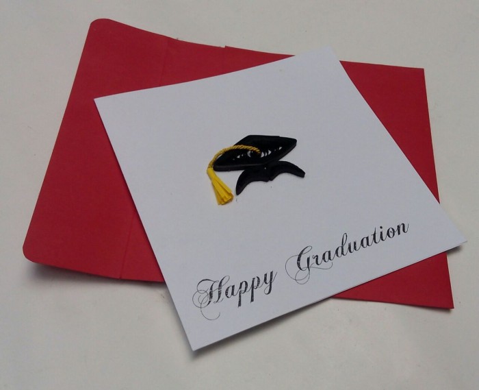 Kartu Ucapan Graduation Card  Kata Kata Mutiara