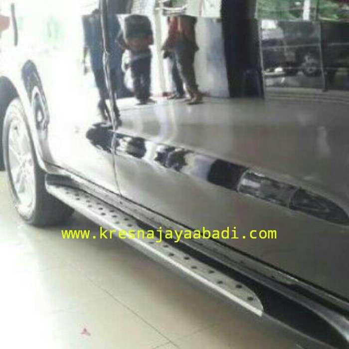 Menggali Potensi: Aksesoris Toyota Innova Reborn untuk Meningkatkan Gaya dan Performa