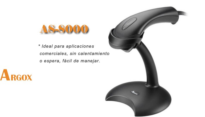ARGOX BARCODE SCANNER AS-8000 WINDOWS 8.1 DRIVER