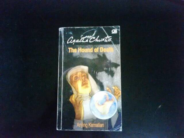 Jual Buku Bekas Novel Agatha Christie Kota Bandung Mustikaspatu Tokopedia