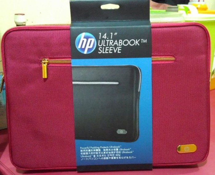 Tas laptop sarung softcase case Hp 14 inch Toshiba acer asus lenovo