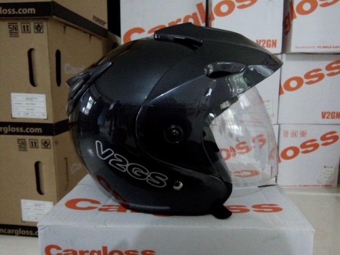 Info Helm Cargloss V2gs Travelbon.com Info Helm Cargloss V2gs Travelbon.com