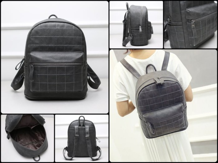 CE 21478 Gray / TAs ransel / tas import / tas batam murah