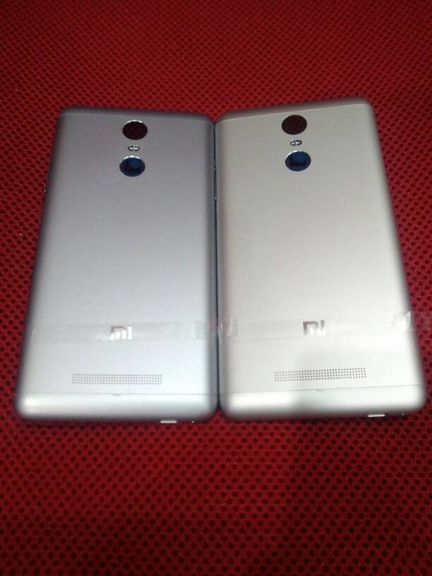 Jual Backdoor Xiaomi Redmi 3 / 3S Tutup Belakang Back