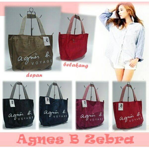 jual tas merk agnes b voyage bag parasut various shops jual tas merk agnes b voyage bag parasut various shops