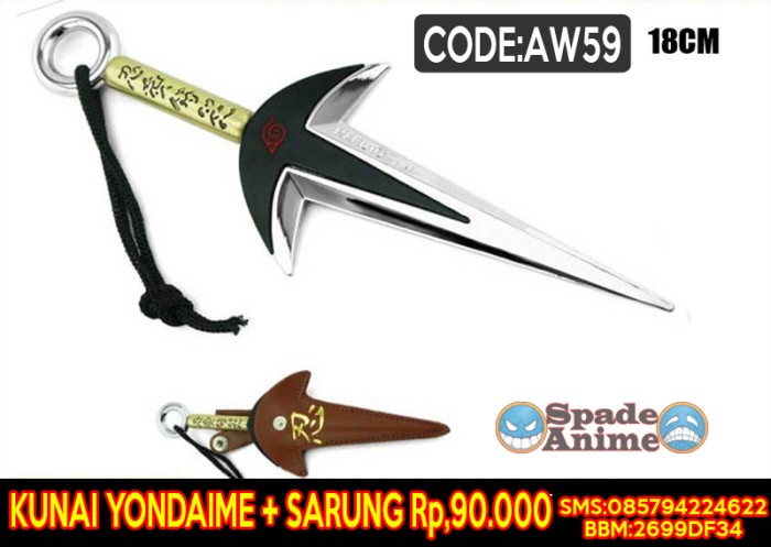 Info Kunai Minato Travelbon.com Info Kunai Minato Travelbon.com