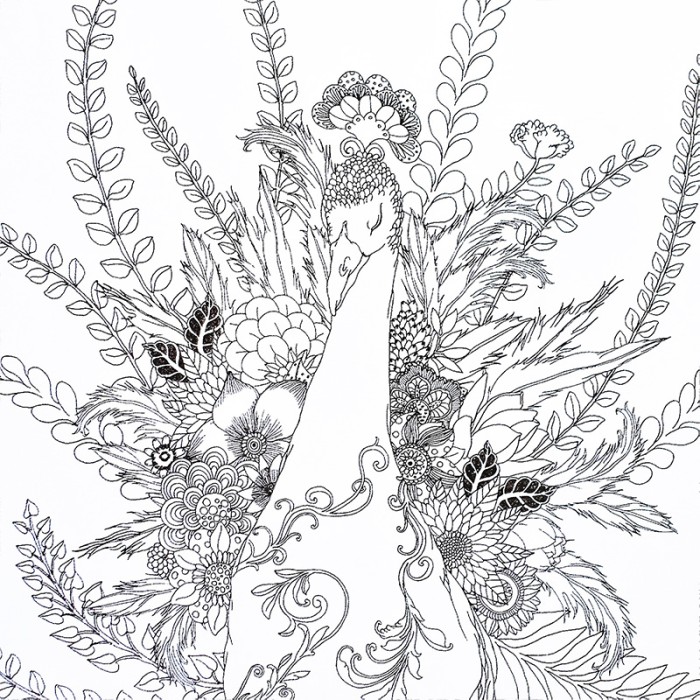 Dream Forest Coloring Book Buku Mewarnai Tema Binatang Hutan Dream Forest Coloring Book Buku Mewarnai Tema Binatang Hutan