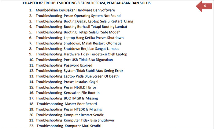 Ebook Teknisi Komputer Gratis