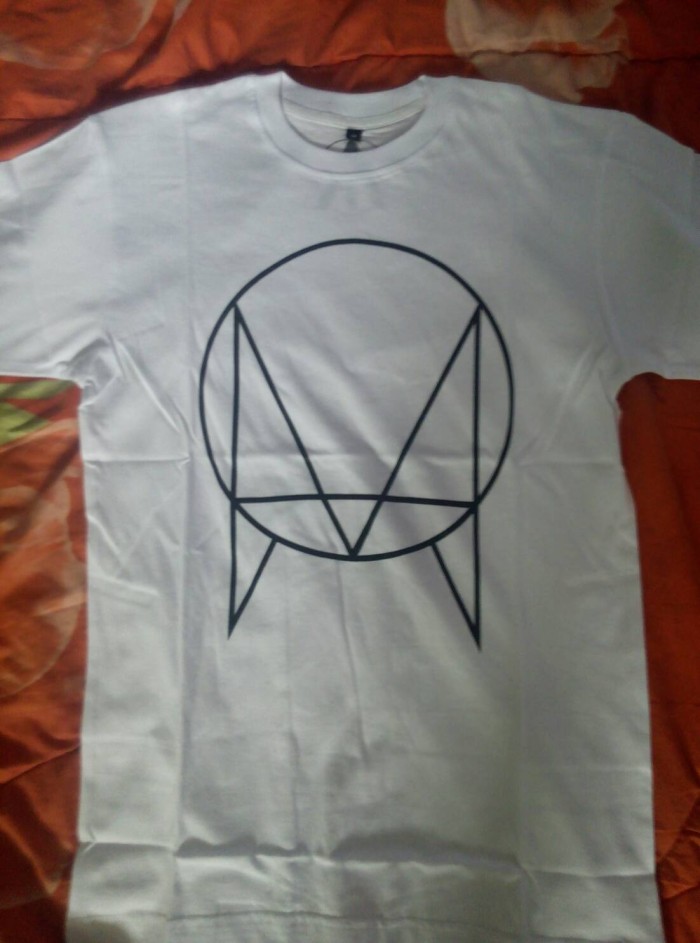 jual edm merch quot owsla t shirt quot edm merchandise jual edm merch quot owsla t shirt quot edm merchandise