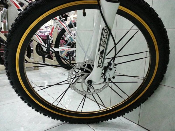 Sepeda Pacific Ventura 50 - Harga Online Terbaik