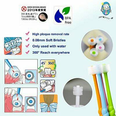 ... 360 Do Brush Kids - Sikat Gigi Anak ...